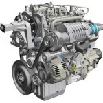 Mesin Diesel truk