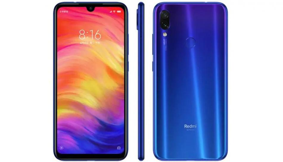 HP Redmi Note 7