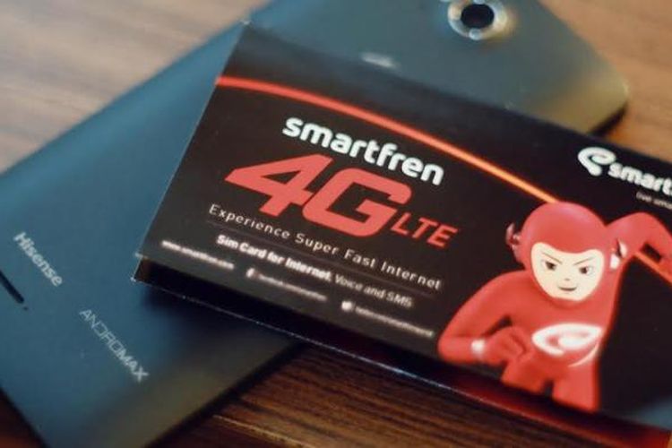 Sinyal Smartfren