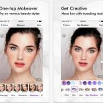 10. Perbandingan Aplikasi Makeup Wajah Ponsel dan Komputer