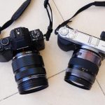 tips memilih kamera digital, Dslr atau mirrorless