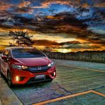 Modifikasi Honda Jazz Yang Minimalis dan Sporty