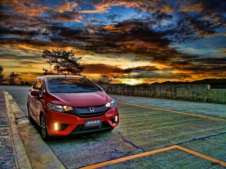 Modifikasi Honda Jazz Yang Minimalis dan Sporty