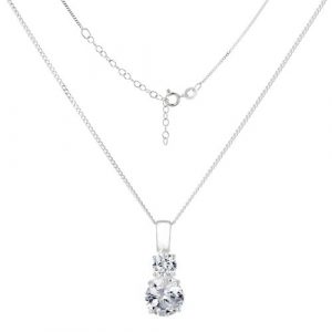 Rekomendasi Kalung Diamond Terbaru