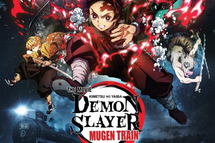 Mugen Train, Kini Hadir Streaming di Vidio