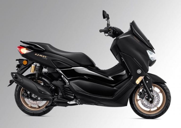 Yamaha Nmax