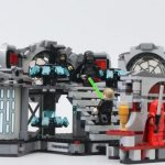 Detail yang apik pada Lego Star Wars