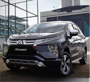 Harga Mobil Mitsubishi Xpander