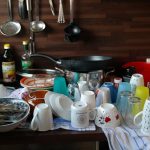 sabun cuci piring