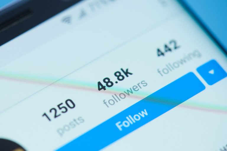 Mengenal auto followers Instagram
