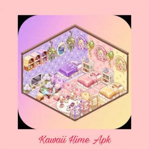 Kawaii Hime Home Dasign Apk