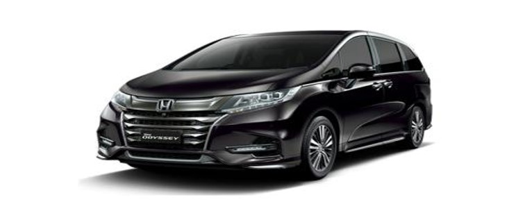 Spesifikasi Mobil Honda Odyssey dengan Fitur Pendukung Lengkap