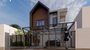 Sekilas Tentang Desain Rumah Scandinavian
