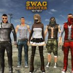 Gameplay Swag Shooter Yang Mirip PUBG