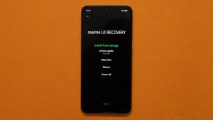 Alasan Melakukan Reset Hp Realme