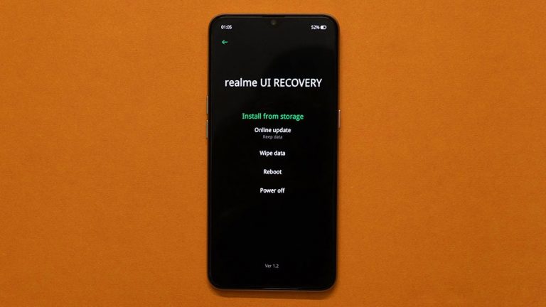 Alasan Melakukan Reset Hp Realme