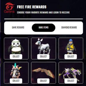 rare item FF Space
